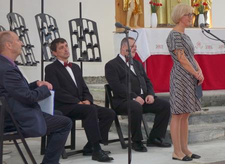 Koncert Logaškega kvarteta ob 30. letnici 02 Foto Tine Šubic
